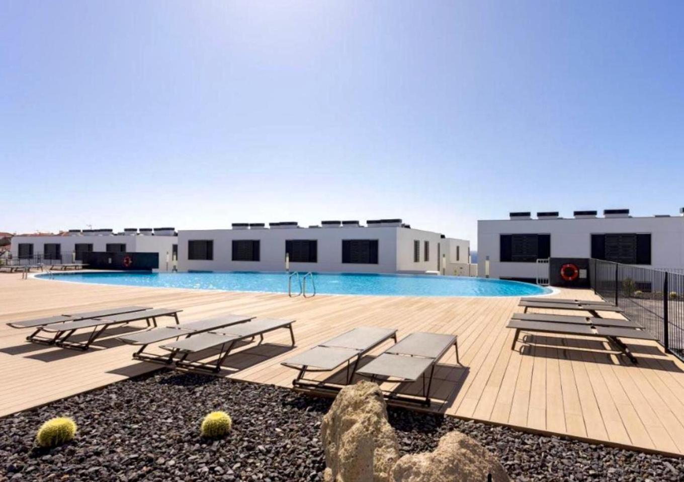 Abades Apartment Beach & Pool Buitenkant foto