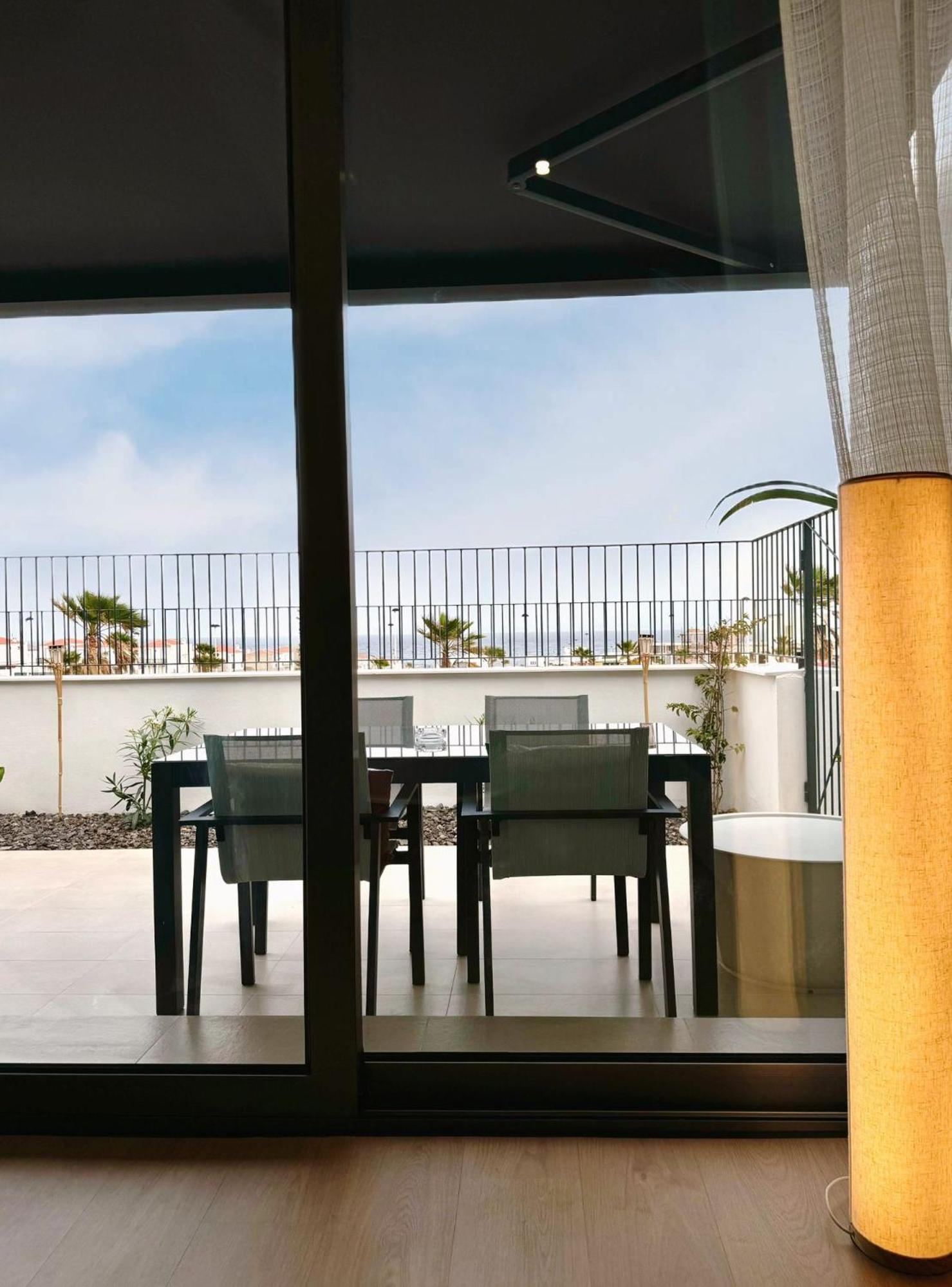 Abades Apartment Beach & Pool Buitenkant foto