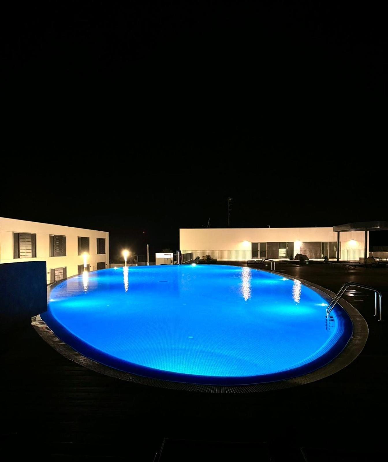 Abades Apartment Beach & Pool Buitenkant foto