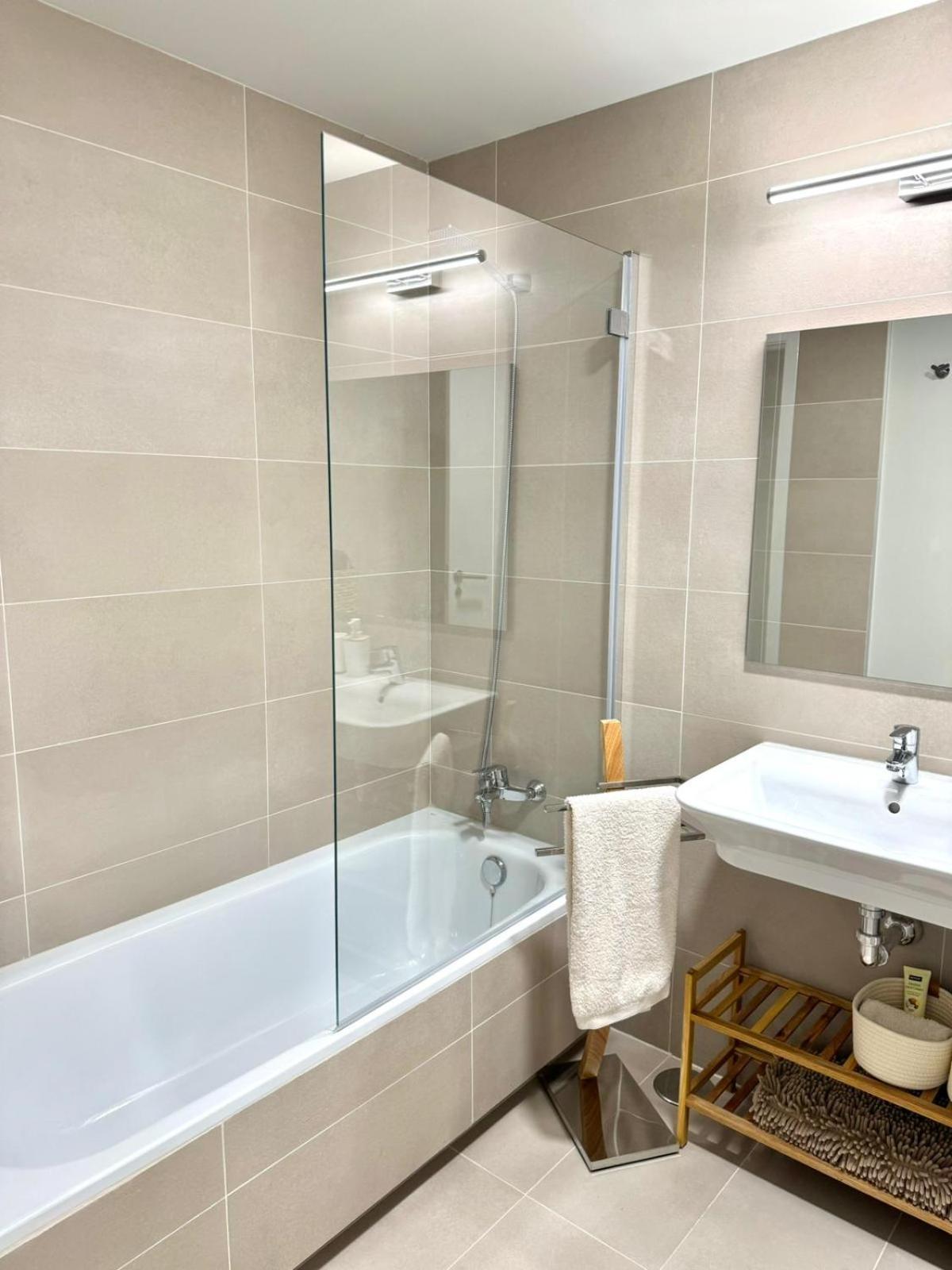 Abades Apartment Beach & Pool Buitenkant foto
