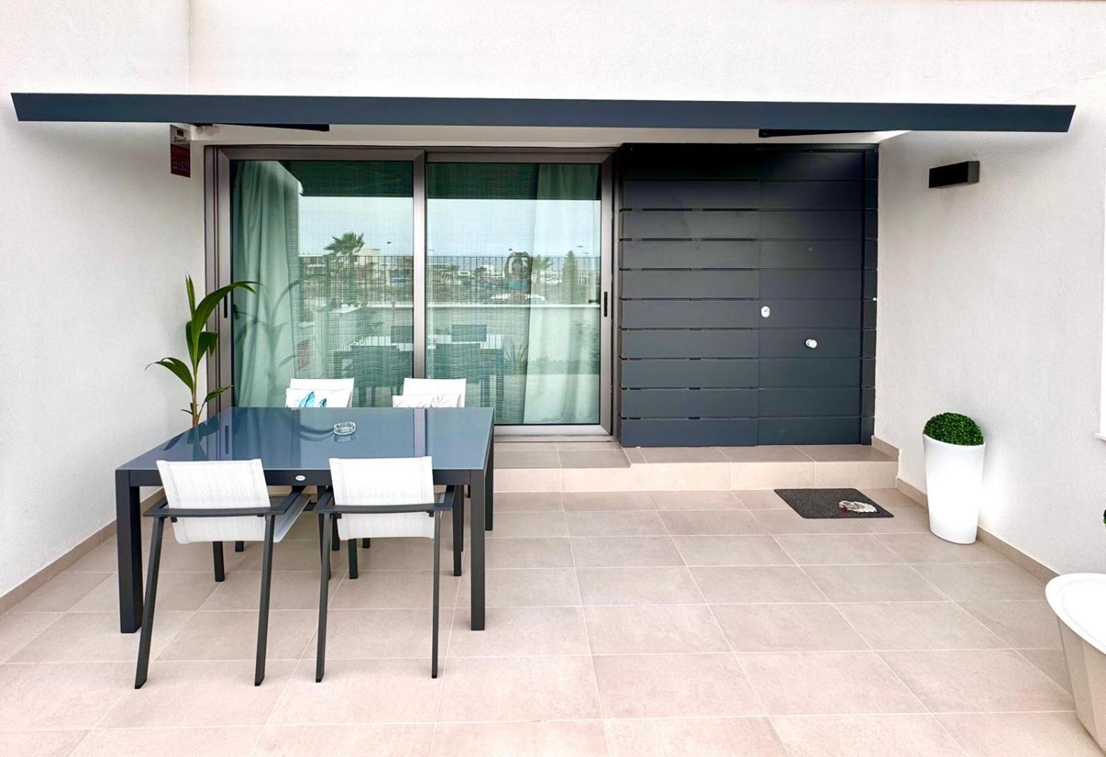 Abades Apartment Beach & Pool Buitenkant foto